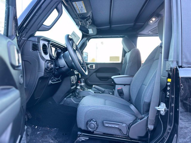 2026 Jeep Wrangler 2-Door Sport - Photo 11