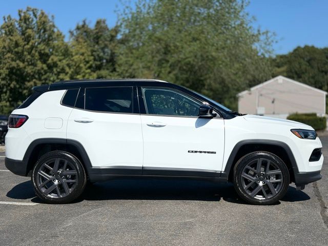 2025 Jeep Compass Limited - Photo 7