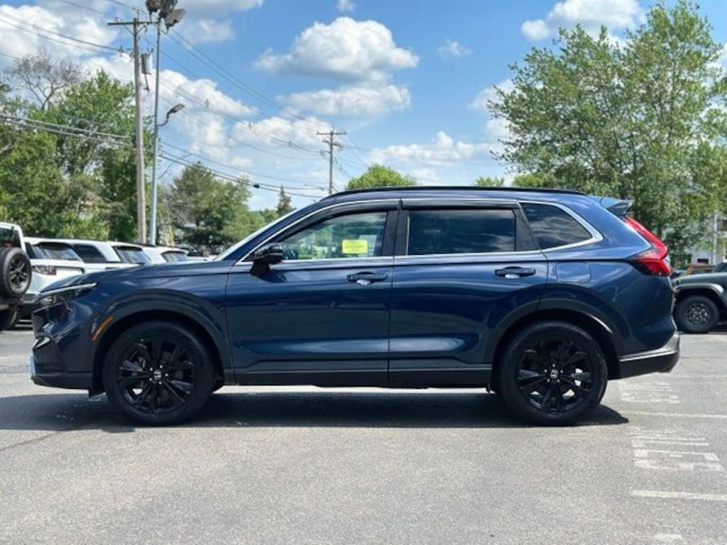 Used 2023 Honda CR-V Hybrid Sport Touring SUV