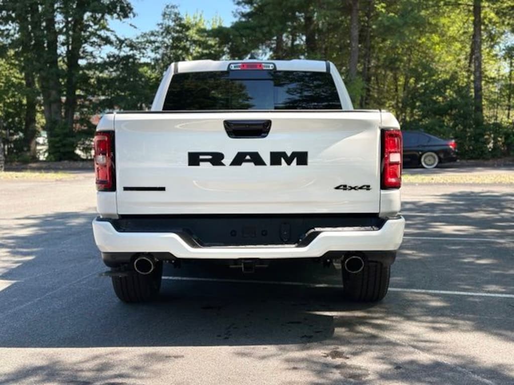 New 2026 Ram 1500 Big Horn/Lone Star Pickup