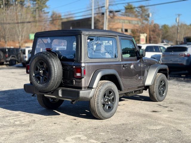2026 Jeep Wrangler 2-Door Sport - Photo 6