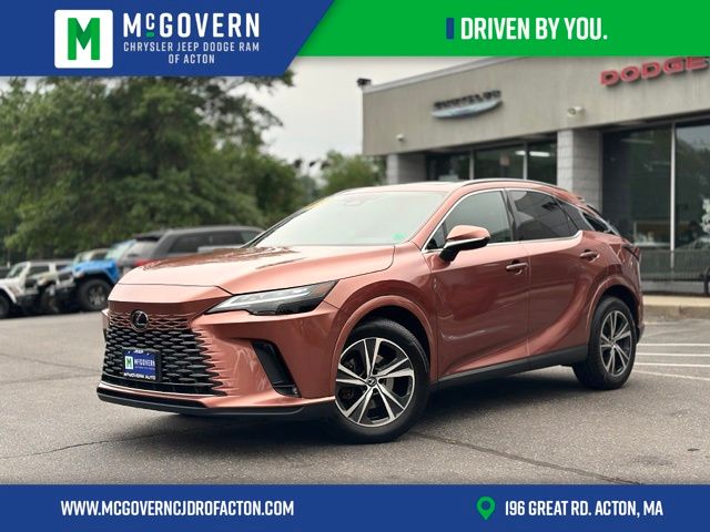 2023 Lexus RX