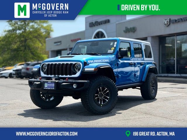 2026 Jeep Wrangler Rubicon X's photo