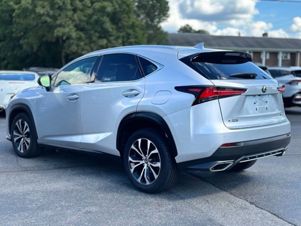 Used 2019 Lexus NX 300 F Sport SUV