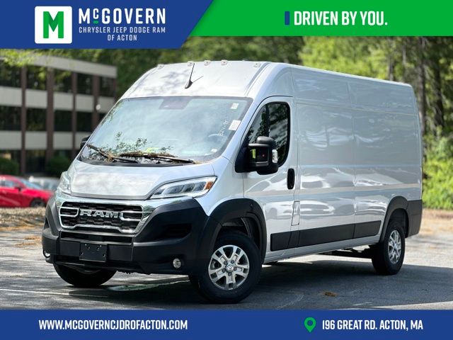 2026 RAM ProMaster 3500 SLT 159" WB High Roof's photo