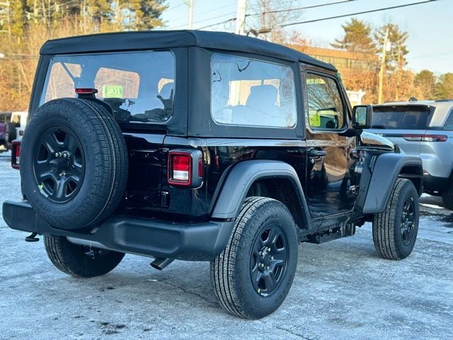 2026 Jeep Wrangler 2-Door Sport - Photo 6