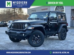 2026 Jeep Wrangler Sport Sport Utility