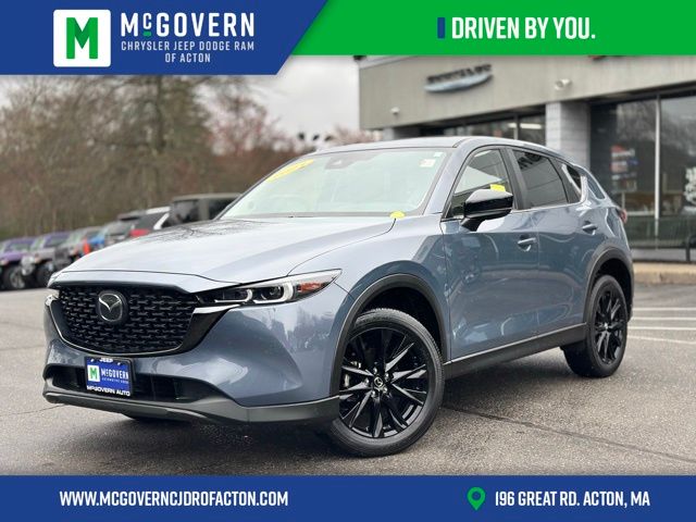 2023 Mazda CX-5