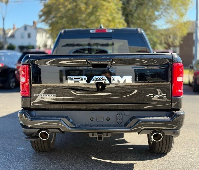 2026 Ram 1500 Big Horn Lone Star photo 3