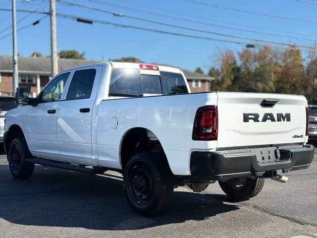 2025 Ram 2500 Tradesman photo 2