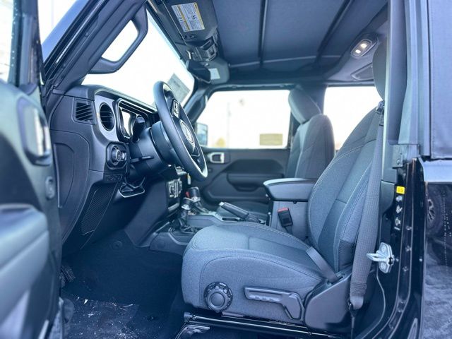 2026 Jeep Wrangler 2-Door Sport - Photo 11
