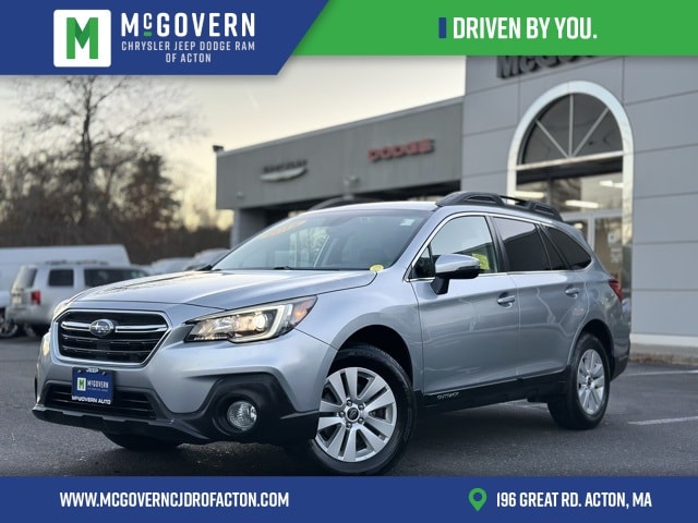 2018 Subaru Outback Premium's photo
