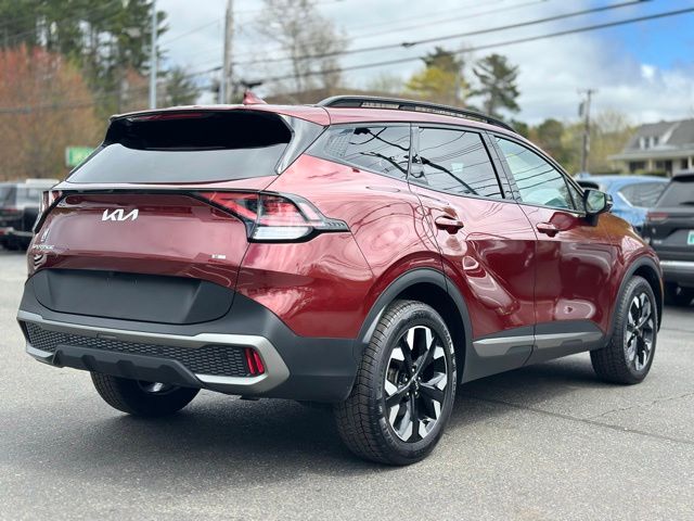 2023 Kia Sportage X-Line - Photo 5