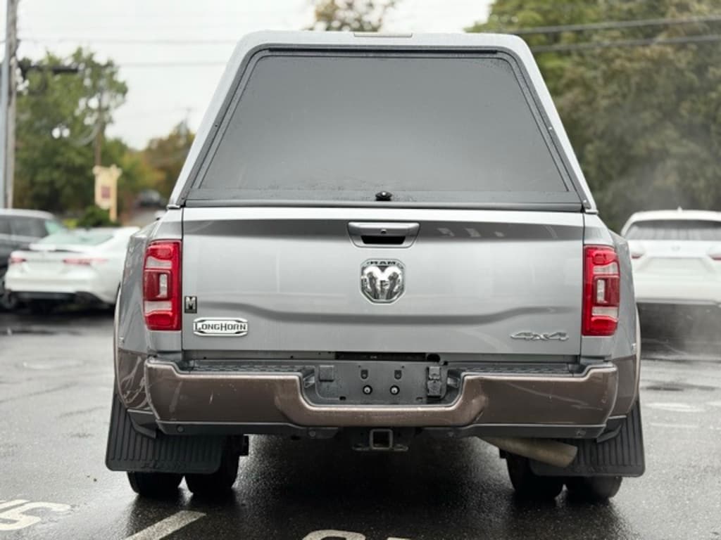 Used 2023 Ram 3500 Laramie Longhorn Truck