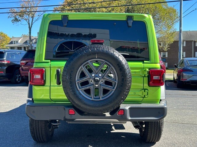 2025 Jeep Wrangler Sport S photo 3