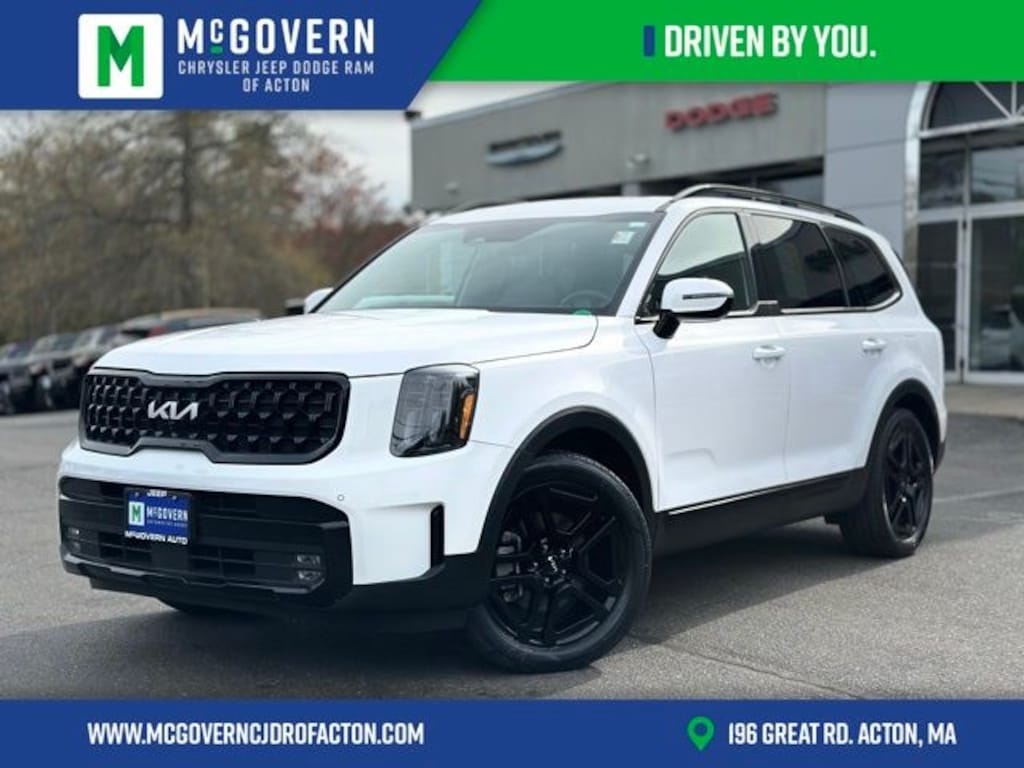 Used 2024 Kia Telluride SX-Prestige X-Line SUV