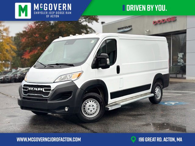 2025 RAM ProMaster Cargo Van Base