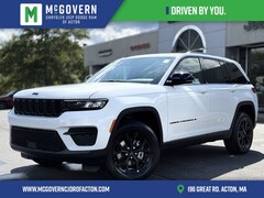 2025 Jeep Grand Cherokee Altitude X Sport Utility