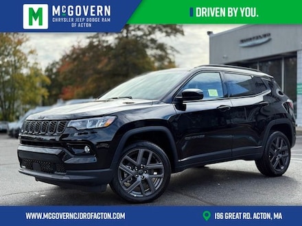 2026 Jeep Compass Limited Sport Utility