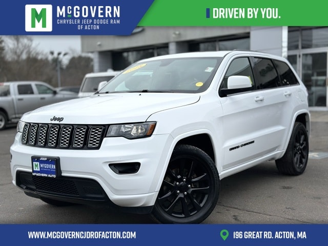 2018 Jeep Grand Cherokee Altitude