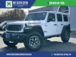 Used 2025 Jeep Wrangler Rubicon SUV
