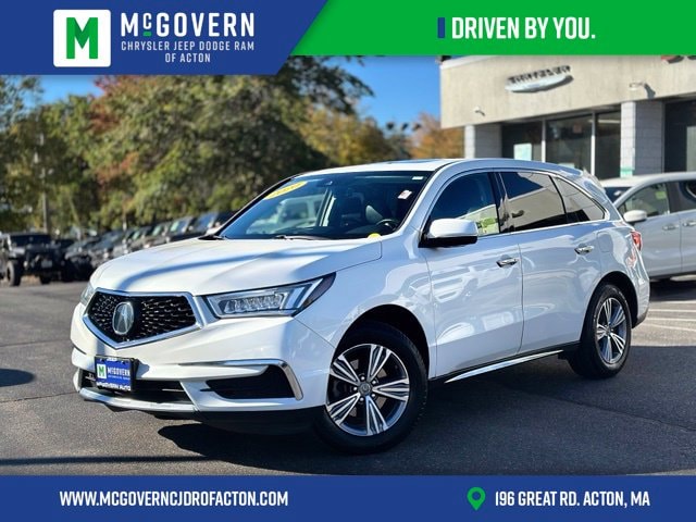 2020 Acura MDX Base