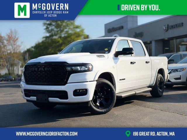 2026 RAM 1500 Pickup Big Horn/Lone Star