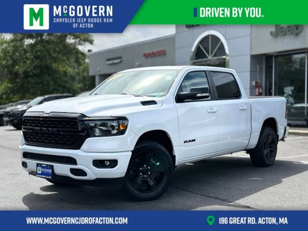 Used 2022 Ram 1500 Big Horn/Lone Star Truck