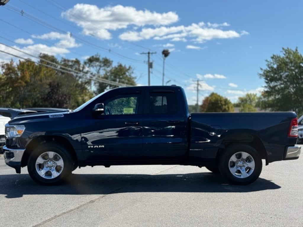 Used 2022 Ram 1500 Big Horn/Lone Star Truck