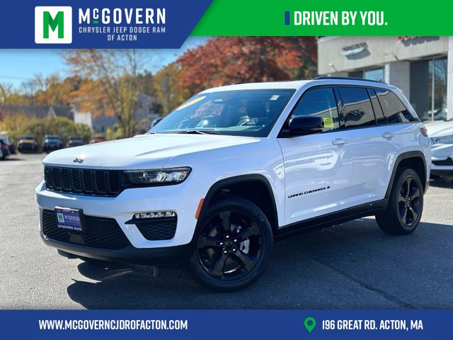 2023 Jeep Grand Cherokee
