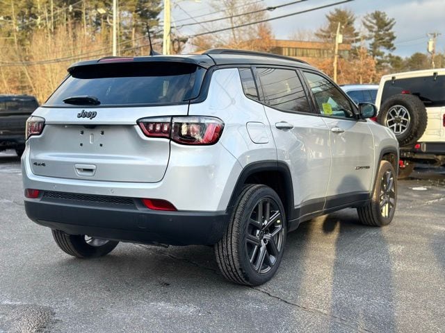 2026 Jeep Compass Limited Altitude - Photo 6