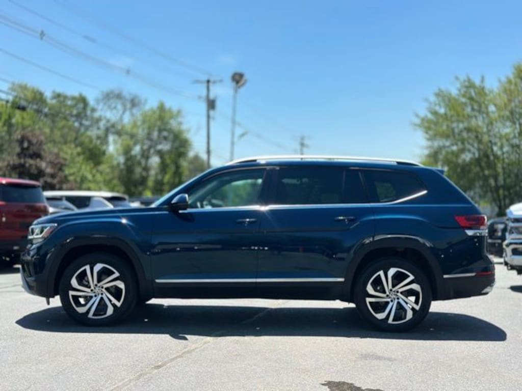 Used 2023 Volkswagen Atlas SEL SUV