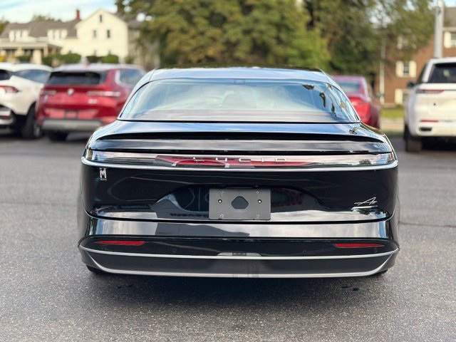 Used 2022 Lucid Air Grand Touring Sedan
