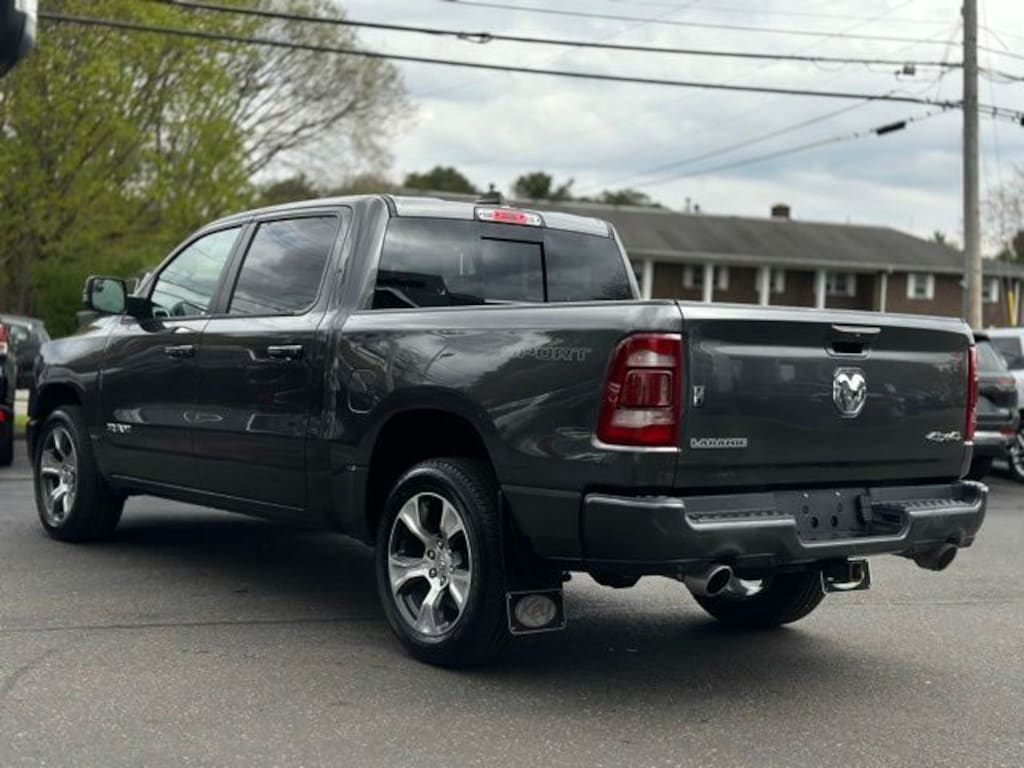 Used 2023 Ram 1500 Laramie Truck