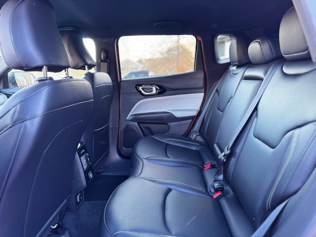 2026 Jeep Compass Limited - Photo 17