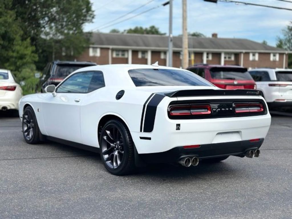 Used 2023 Dodge Challenger R/T Scat Pack Coupe