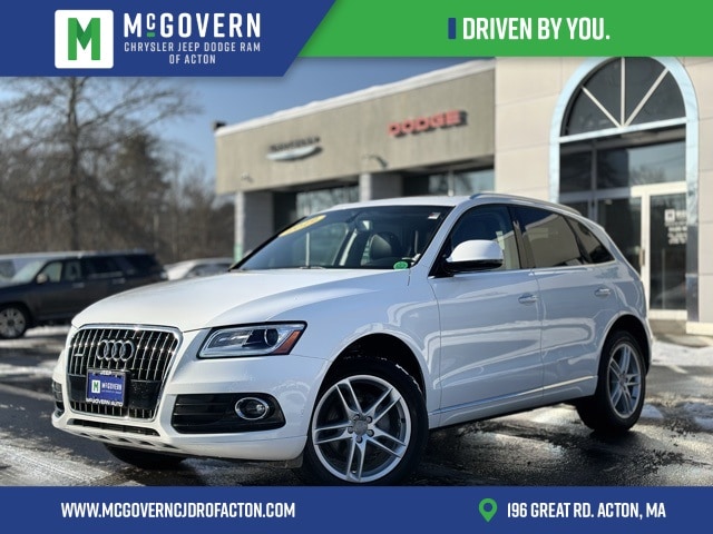 2017 Audi Q5 Premium Plus