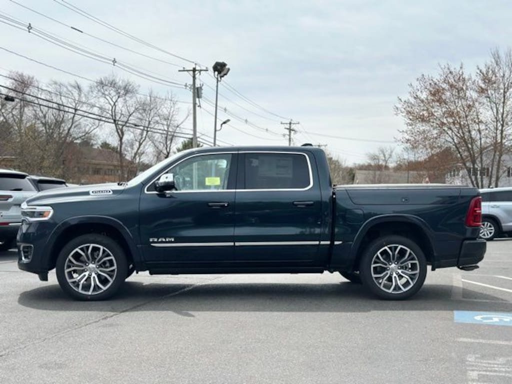 New 2026 Ram 1500 Tungsten Pickup