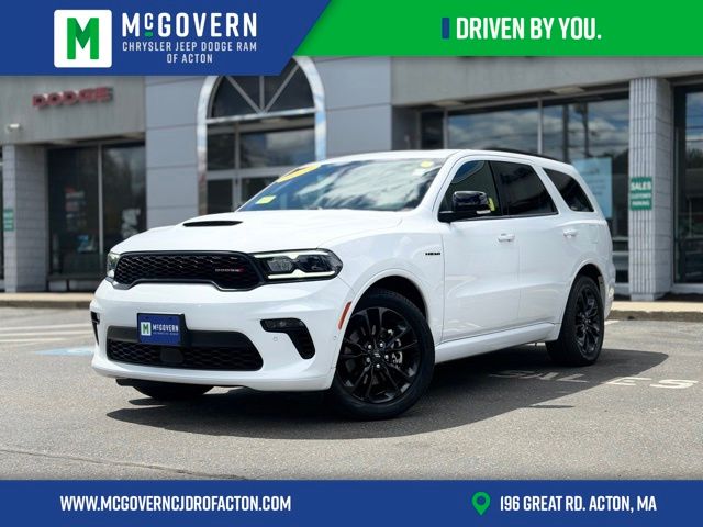 2023 Dodge Durango R/T Plus AWD's photo