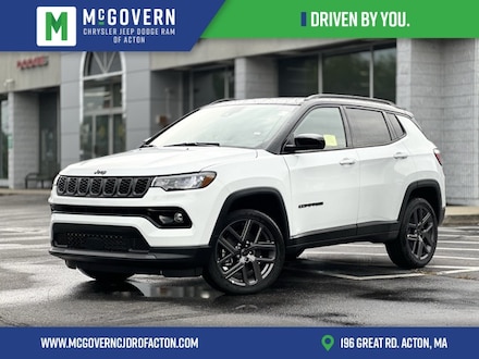 2025 Jeep Compass Limited Sport Utility