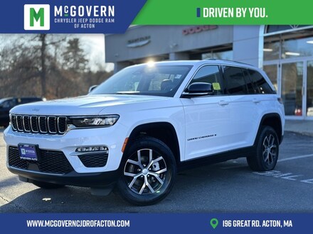 2023 Jeep Grand Cherokee Limited SUV