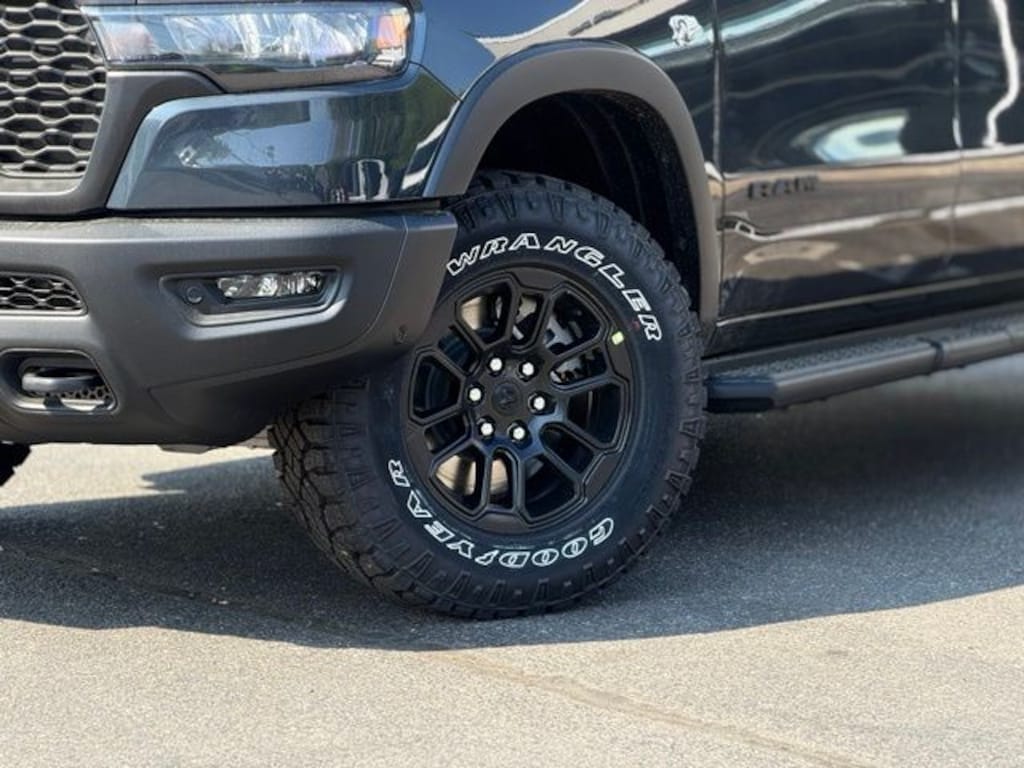 New 2026 Ram 1500 Rebel Pickup