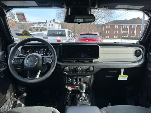 2026 Jeep Wrangler 2-Door Willys - Photo 17
