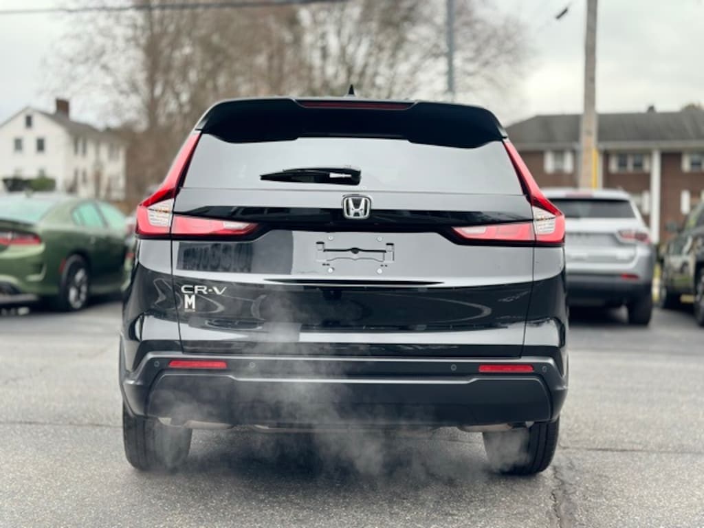 Used 2024 Honda CR-V EX-L SUV