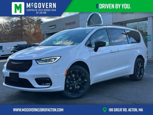 2026 Chrysler Pacifica