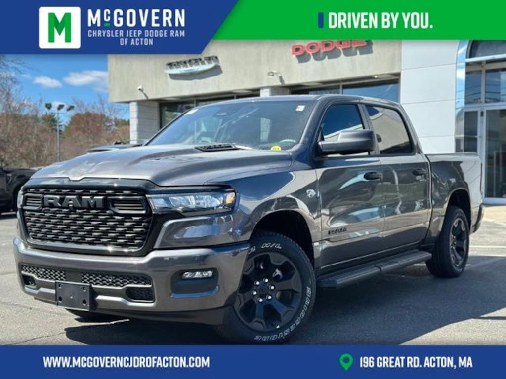 New 2026 Ram 1500 Express Pickup