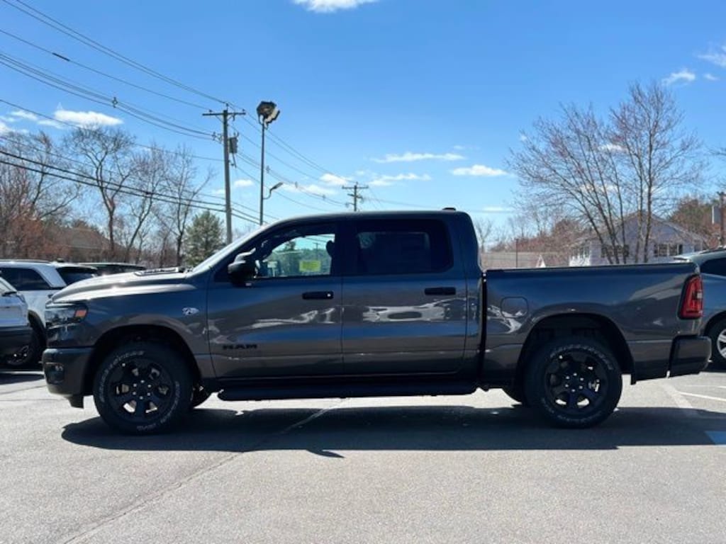 New 2026 Ram 1500 Express Pickup