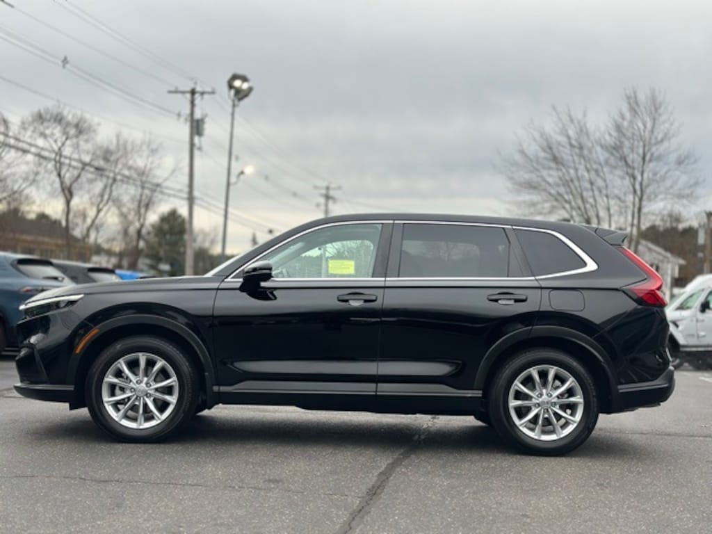 Used 2024 Honda CR-V EX-L SUV