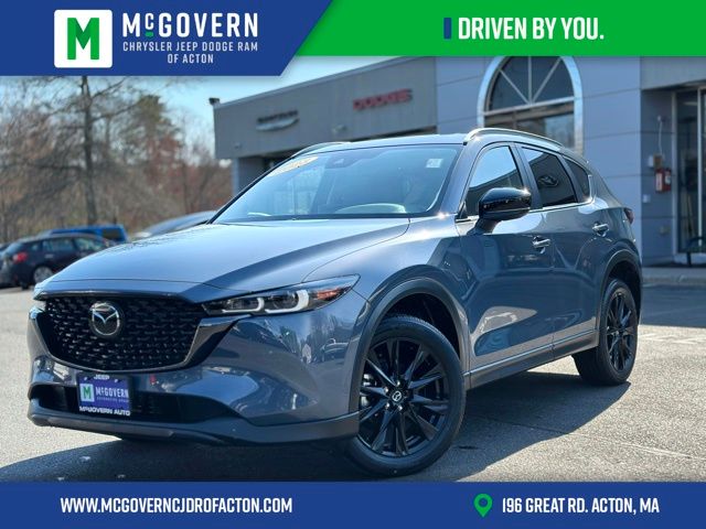 2023 Mazda CX-30 Carbon Edition