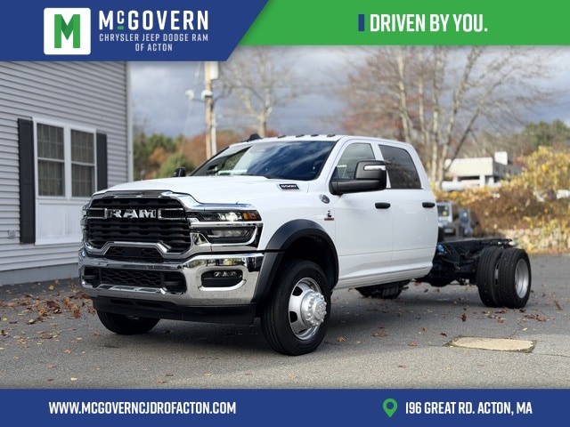 2025 RAM Ram 5500 Chassis Cab Tradesman's photo